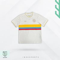 تيشيرت كولومبيا 24/25 Colombia Away Kit