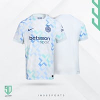 تيشيرت انتر ميلان الاحتياطي 25/26 Inter Milan Away...