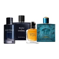 عرض الـ 4 عطور ، رجالي