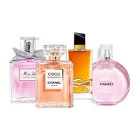 عرض الـ 4 عطور ، نسائي