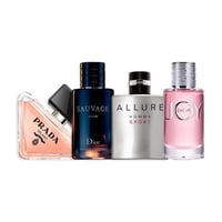 عرض الـ 4 عطور ، منوع نسائي ورجالي