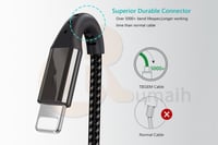 كيبل شاحن ايفون, ايباد تايجيم - 1M