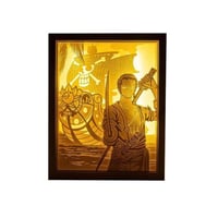 اضاءة اطار مطور زورو