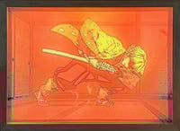 اضاءة اطار زينيتسو