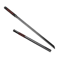 سيف كاكاشي اسود | فولاذ كربوني