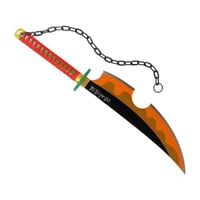 سيفين تنجن I سيف خشب