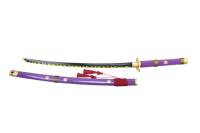 سيف يدوي الصنع زورو انما [شبه حاد]