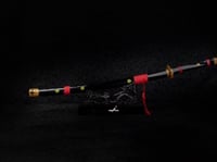 سيف اودن اسود | فولاذ كربوني