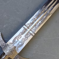 سيف الدن رينج Banished Knights Greatsword