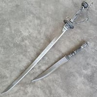 سيفين ليدي ماريا من بلود بورن| فولاذ كربون