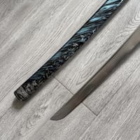 سيف تسوشيما الجيل الثاني - فولاذ حاد