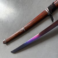 سيف تسوشيما الجيل الثاني - فولاذ حاد