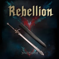 سيف دانتي (المتمرد) - ديفيل ماي كراي