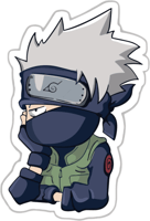 ملصق كاكاشي