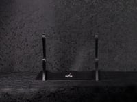 حامل السيوف ثنائي