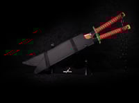 سيف تنجن | فولاذ كربوني