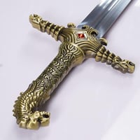 سيف جيمي لانستر Oathkeeper | فولاذ كربوني