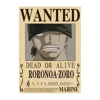 بوستر رورونوا زورو