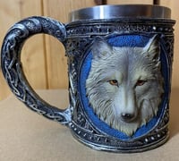 كأس الذئب القطبي