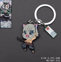 ميدالية اينوسكي - Demon slayer Keychain