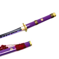 سيف زورو انما | فولاذ حاد