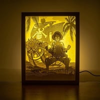 اضاءة اطار مطور لوفي