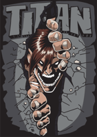 بوستر العملاق المهاجم