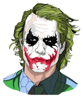 ملصق الجوكر