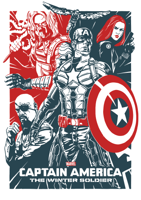 بوستر كابتن امريكا | مارفل