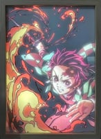 اضاءة اطار تانجيرو