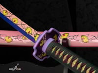 سيف كوكوشيبو القمر الأول | فولاذ كربوني