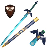 سيف The Legend of Zelda | فولاذ كربوني