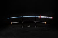 سيف غيو هاشيرا الماء | قاتل الشياطين فولاذ كربوني