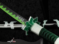 سيف سانامي هاشيرا الرياح | Shinozagawa Sword | فول...