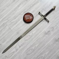 سيف نيد ستارك Ice | فولاذ كربون