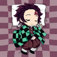 ملصق تانجيرو | قاتل الشياطين