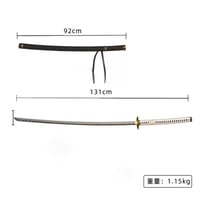 سيف ڤيرجل ياماتو ديڤل ماي كراي الجزء ٥ I فولاذ كرب...