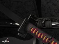 سيف اتشيغو بان كاي I فولاذ كربوني