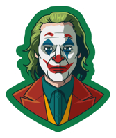 ملصق الجوكر