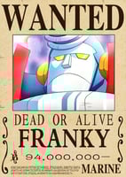 بوستر فرانكي