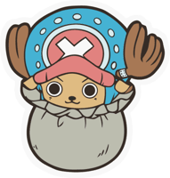 ملصق تشوبر | ون بيس