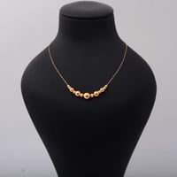 عقد ذهب البابلز