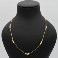 عقد ذهب الببلز