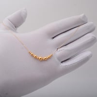 عقد ذهب البابلز