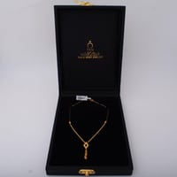 عقد ذهب الهبه