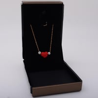 عقد ذهب فسكي