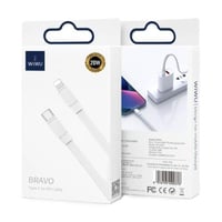 كابل شحن و يدعم نقل بيانات تايب سي ويو