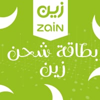 بطاقة تعبئة رصيد زين تابي