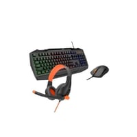 ميشن – بكج ألعاب سلكي 4 في 1