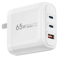 شاحن سريع ويو 65 واط